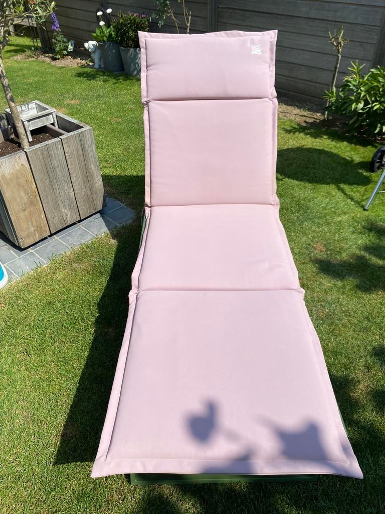 Coussin de chaise longue, Jardin & Terrasse, Enlèvement, Utilisé
