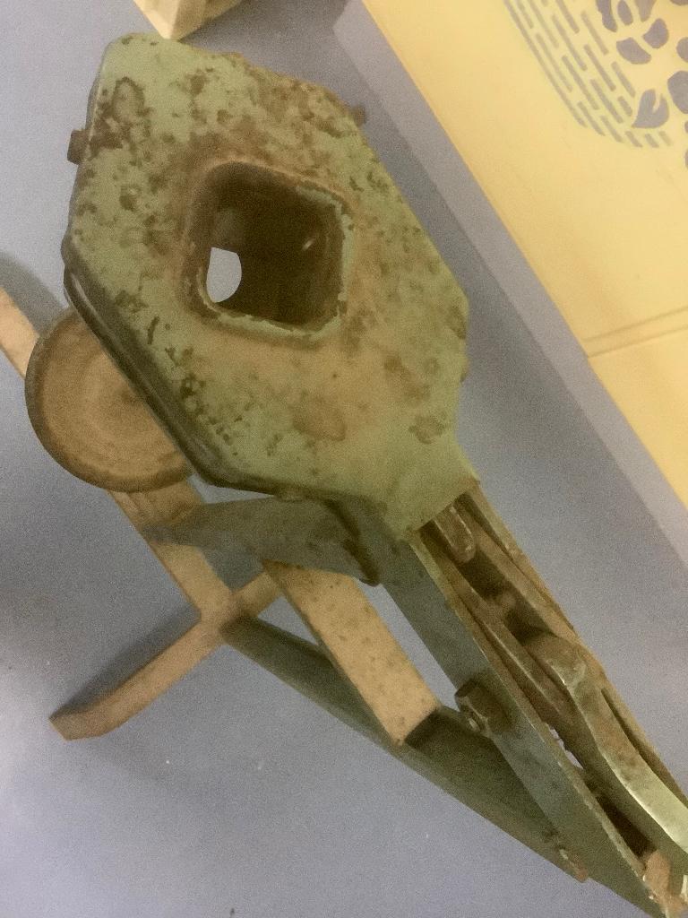 Bouchonneuse bouteilles vin, Enlèvement, Utilisé, Métal, 75 cm ou plus