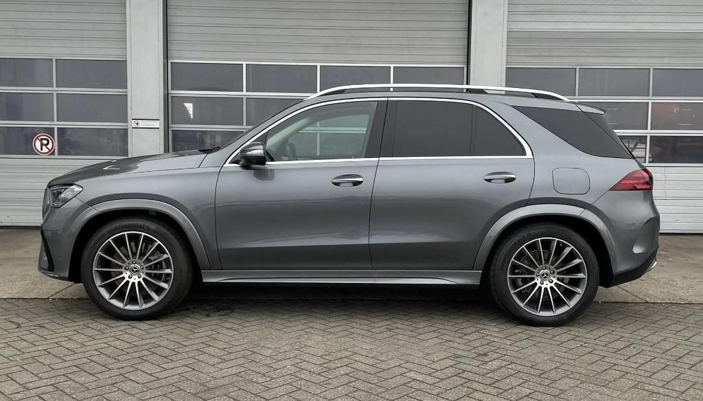 Mercedes-Benz GLE-Klasse 350 DE SUV 4MATIC AMG Line | Memory, Auto's, Stof, Gebruikt, 4 cilinders, GLE