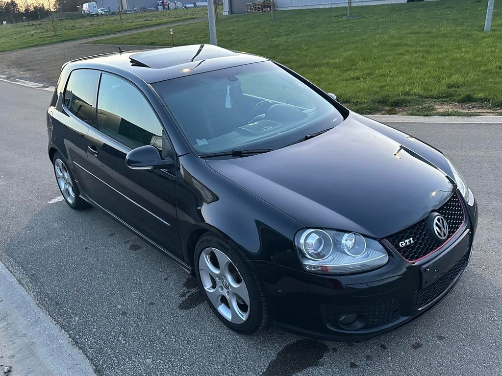 GOLF 5 GTI, Autos, Automatique, Tissu, 3 portes, Traction avant