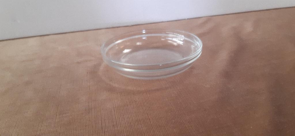 glazen schaaltje arcoroc, Ophalen of Verzenden, Zo goed als nieuw, Glas, Schaal of Schalen