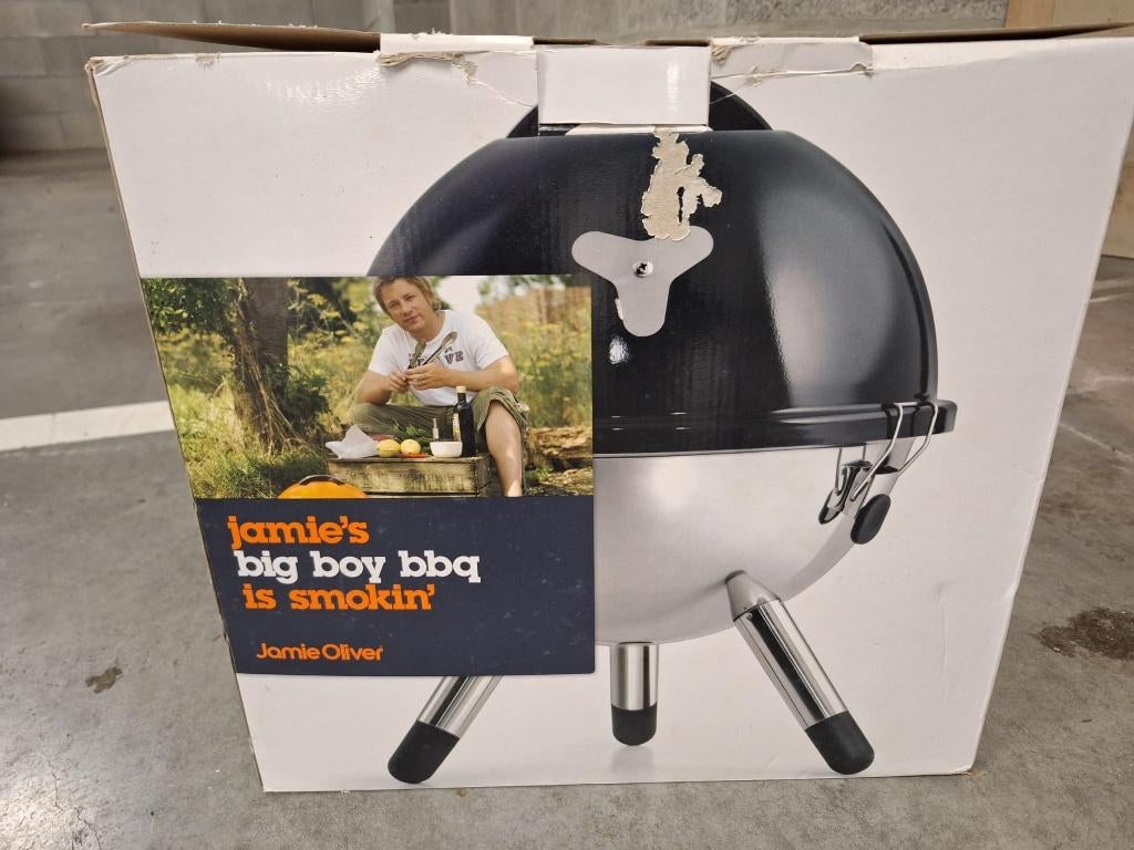 Bbq Jamie Olivier, Tuin en Terras, Ophalen, Nieuw, Jamie oliver