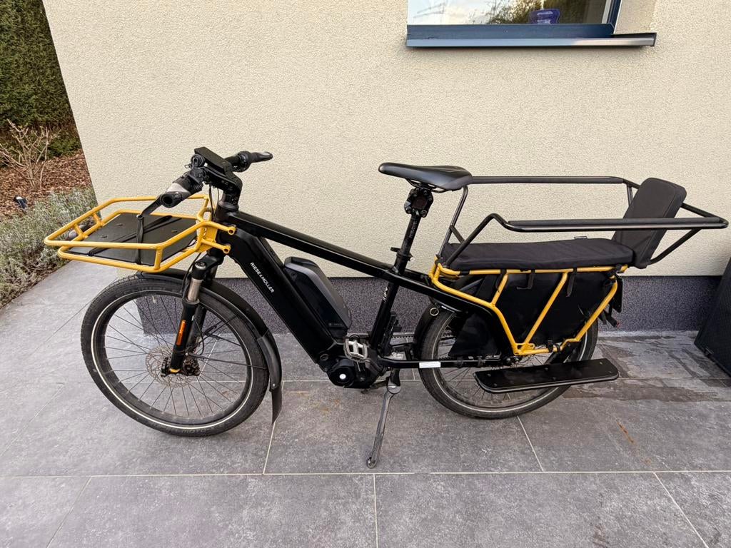 Riese & Muller Multicharge 2 HS, 51 tot 55 cm, Ophalen, Gebruikt, Riese & Müller