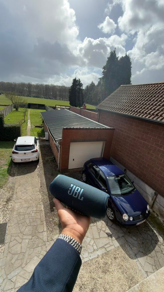 JBL CHARGE 5, Audio, Tv en Foto, Luidsprekerboxen, Ophalen, Nieuw, Complete surroundset, JBL