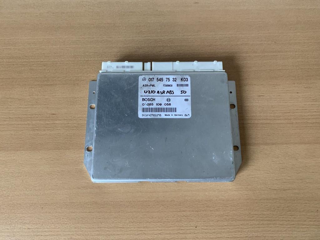 ABS + ASR computer / module ASR mercedes W210 1995 tot 2003, Gebruikt, -, Ophalen of Verzenden, -