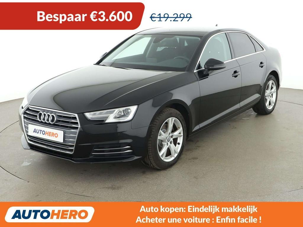 Audi A4 2.0 TFSI Sport ultra (année de construction 2018), Autos, Audi, Achat, A4, ABS, Airbags, Android Auto, Apple Carplay, Bluetooth