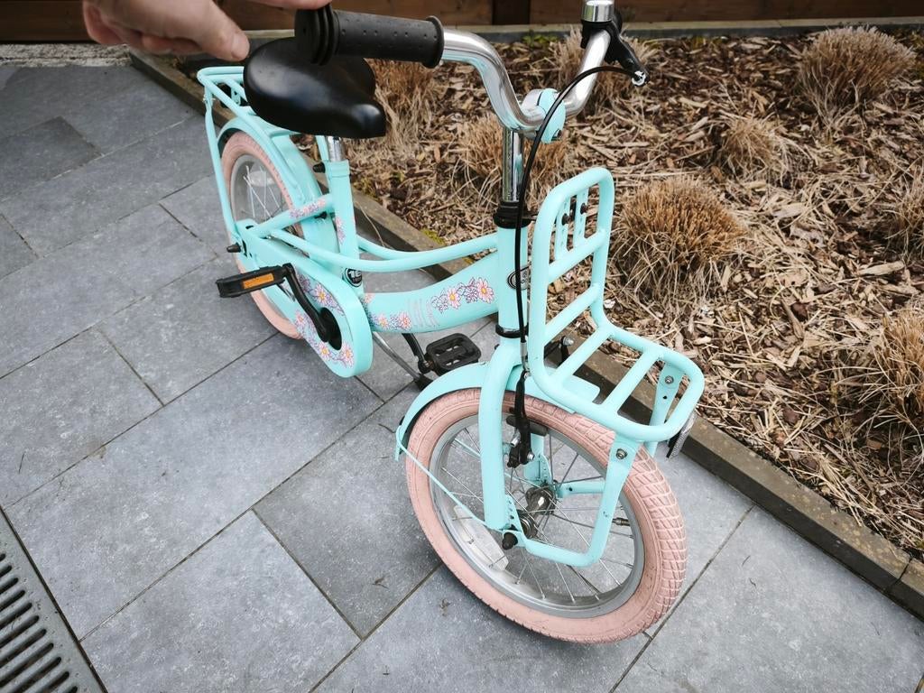 Kinderfiets 16 inch, Enlèvement