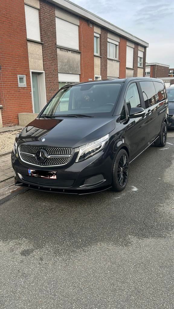 Mercedes Classe V echange, Autos, Mercedes-Benz, Particulier, Classe V, ABS, Caméra de recul, Phares directionnels, Régulateur de distance