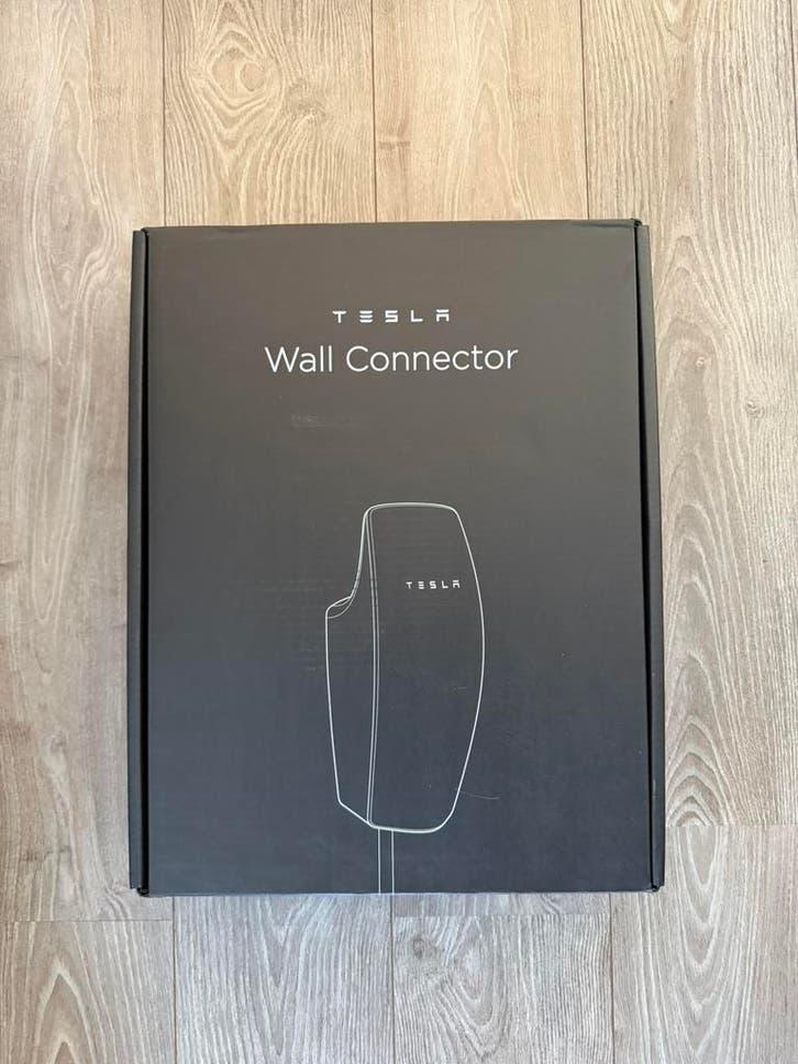 Tesla Wall Connector Type 2 32A 24FT Laadpaal