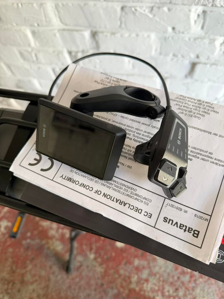 Display bosch kiox 500 Smart Systems, Ophalen of Verzenden, Nieuw