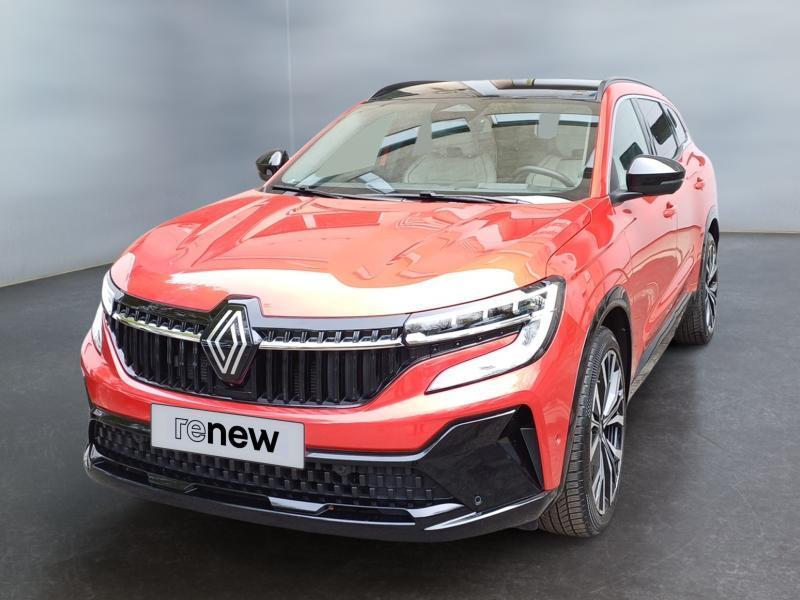 Renault Espace VI ICONIC 200 HP, Automaat, Monovolume, 107 g/km, Bedrijf