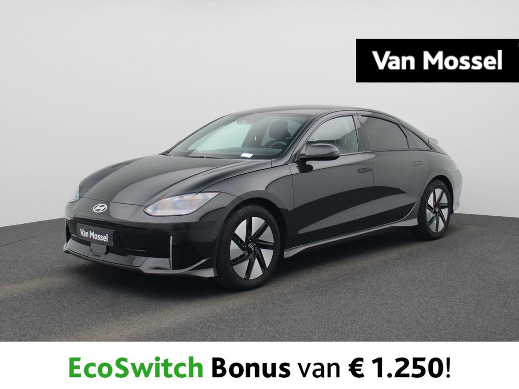 Hyundai IONIQ 6 53 kWh Core Plus (automatique), Autos, Achat, Entreprise, 429 km, Automatique