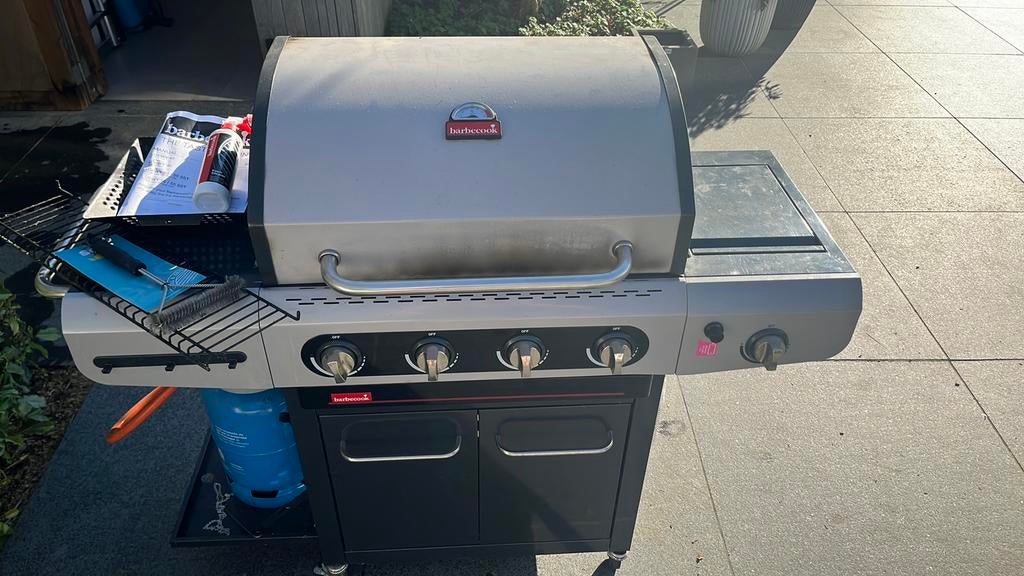 Barbecook bbq, Tuin en Terras, Ophalen, Gebruikt