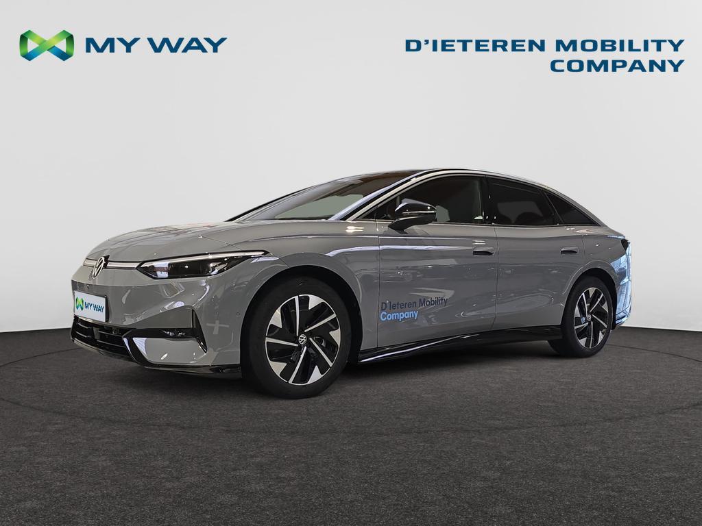 Volkswagen ID.7 ID.7 77 kWh Pro Business, Automaat, Elektrisch, Cruise Control, Zilver of Grijs