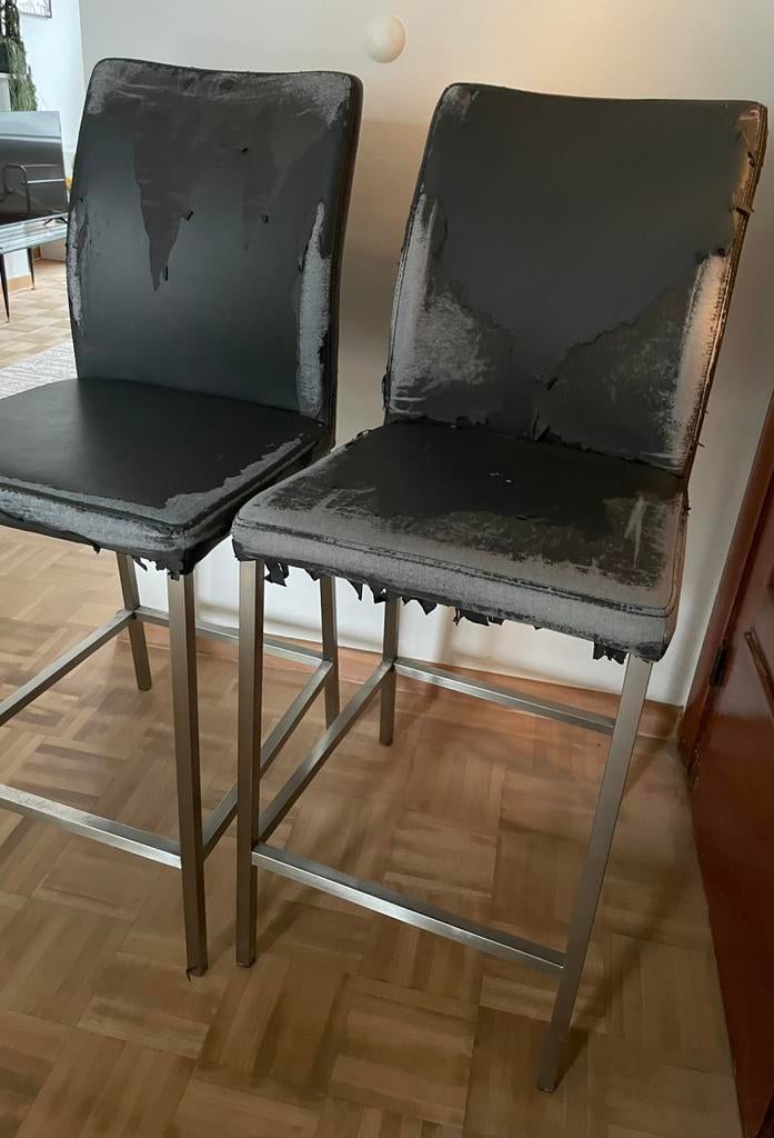 Barstoelen - gratis, Ophalen