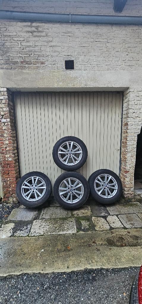 BMW X5 velgen, Auto-onderdelen, Banden en Velgen, Ophalen, 18 inch, Gebruikt, 255 mm