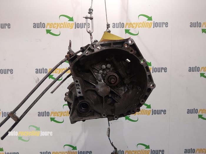 Boîte de vitesse d'un Citroen C1, Autos : Pièces & Accessoires, -, 3 mois de garantie, Utilisé, -