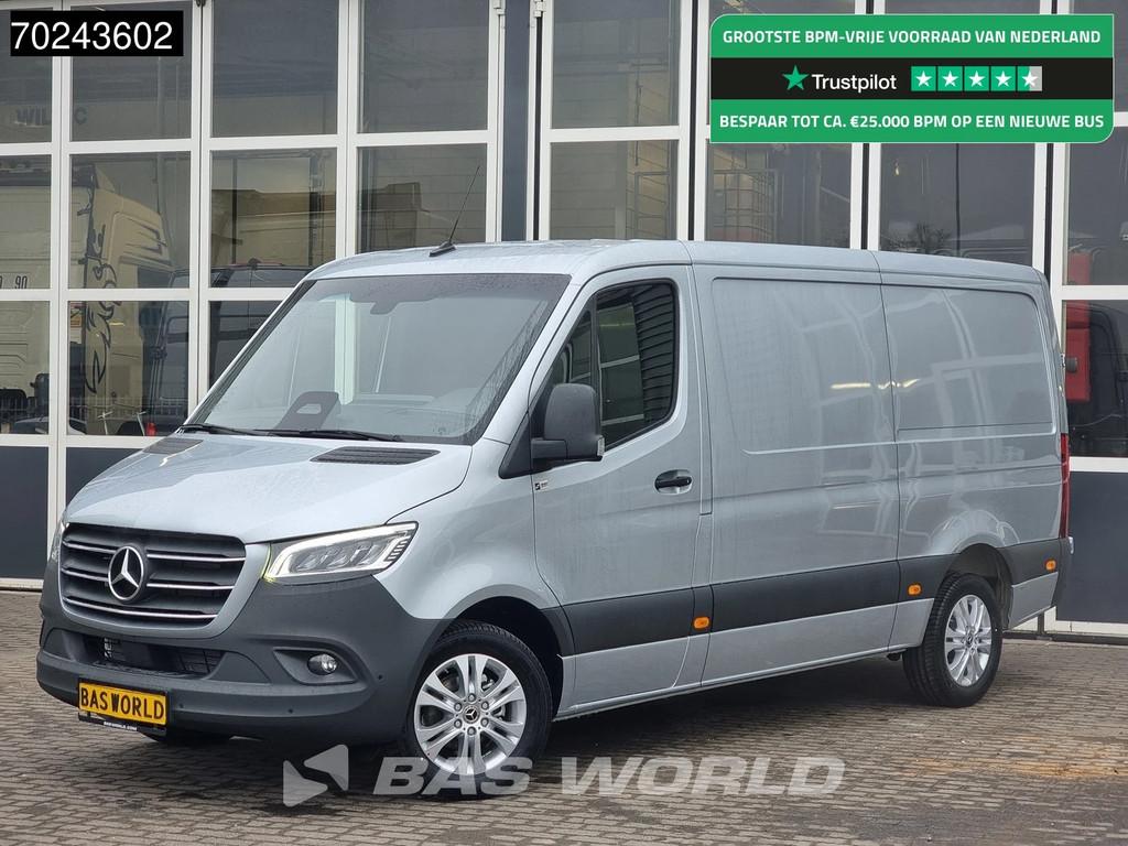 Mercedes Sprinter 319 CDI BPM VRIJ! Automaat L2H1 2025model, Autos, Neuf, Achat, Euro 6, Entreprise