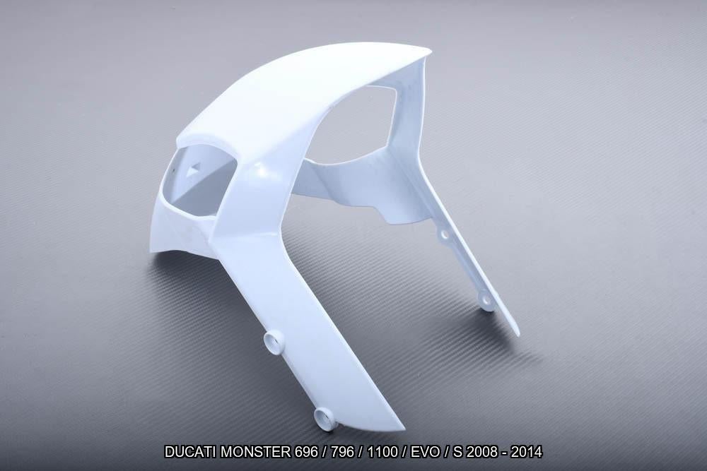 AVDB Voorspatbord voor DUCATI MONSTER 696 796 1100 2008 2014, Ophalen of Verzenden, Nieuw