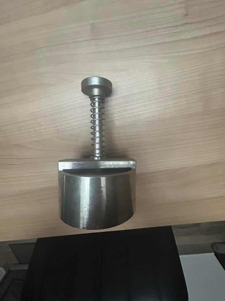 Presse à hamburgers, Enlèvement, Boulangerie et Boucherie