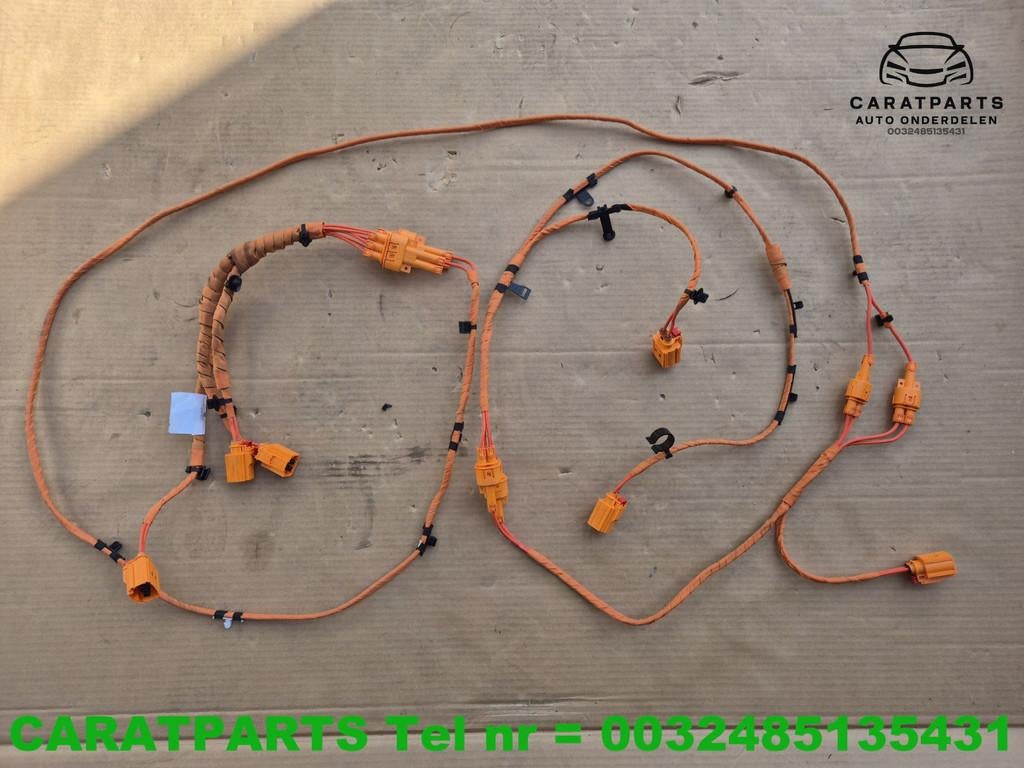 1EA971398AQ Q4 kabelboom Hoogvolt ID5 kabelboom ID4 Enyaq, Gebruikt, Audi, AUDI AG, Auto-Union-Strasse 1
85045  Ingolstadt, DE