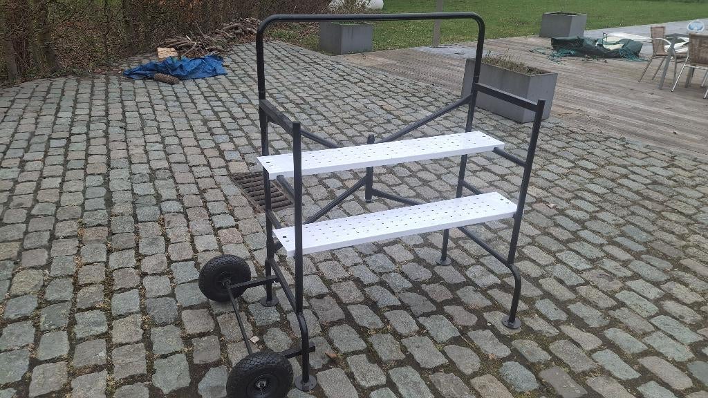 Trap, Doe-het-zelf en Bouw, Ladders en Trappen, Ophalen, Trap