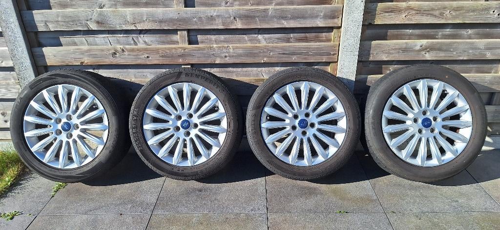 Wheels Ford D2YLH 17", Pneus et Jantes, Véhicule de tourisme, Pneus été, 17 pouces