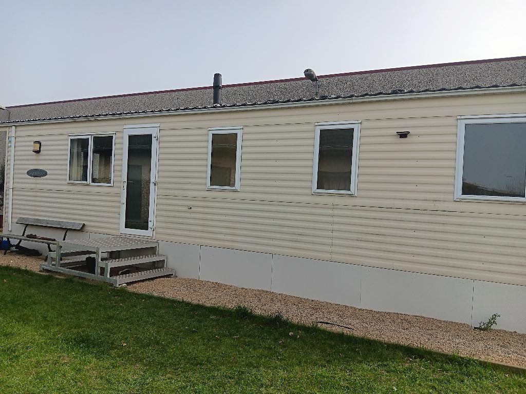 Stacaravan, Tot en met 3