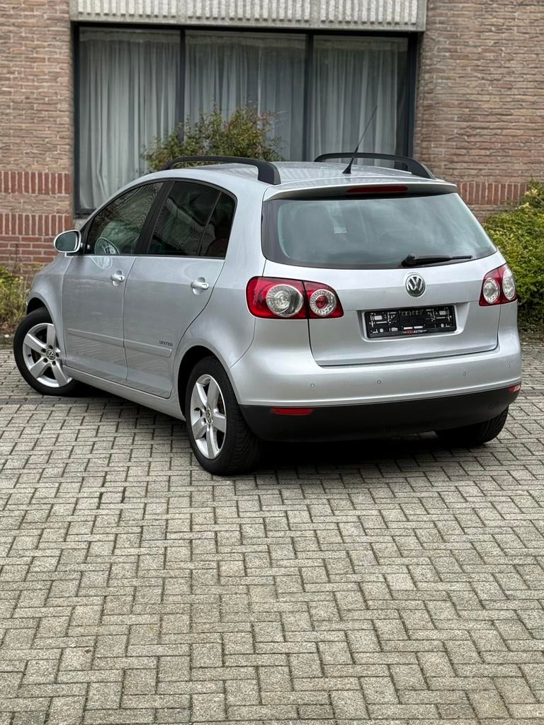 Volkswagen Golf 5 Plus 1.4 Tsi Benzine DSG Automaat, Auto's, Monovolume, Bedrijf, 5 deurs, Euro 4