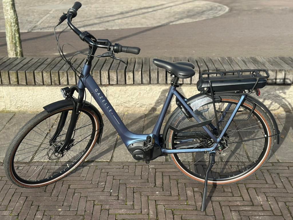 Gazelle Orange C8+ HMB - 500Wh - neuve, Enlèvement, Neuf, Gazelle