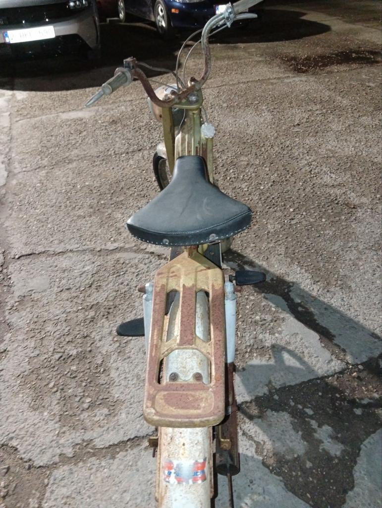 Flandria 147 AFA, Fietsen en Brommers, Fietsen | Oldtimers, Ophalen