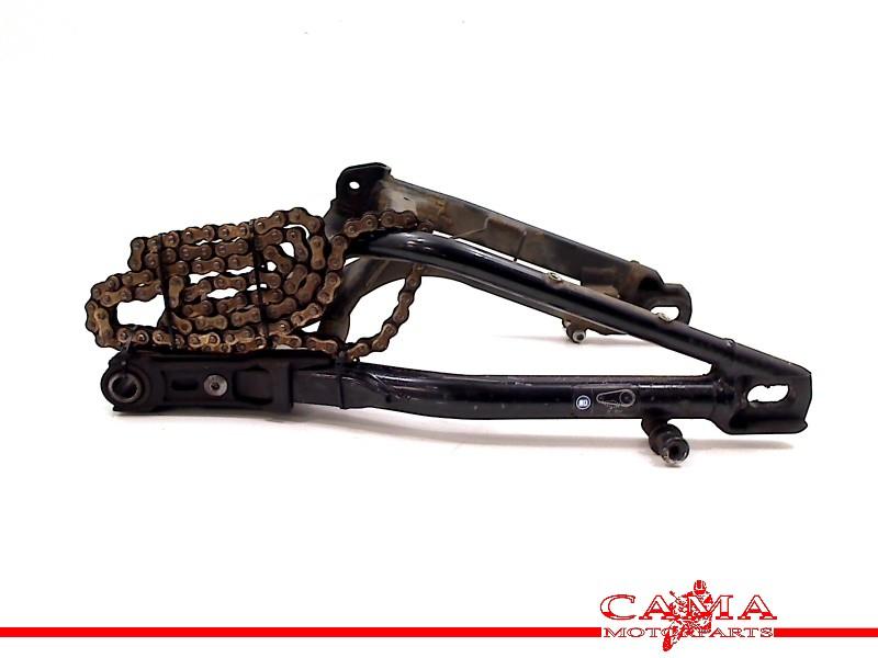 ACHTERBRUG Kawasaki ER-6 2012-2016 (ER6 ER-6F ER-6N EX650), Motoren, Gebruikt