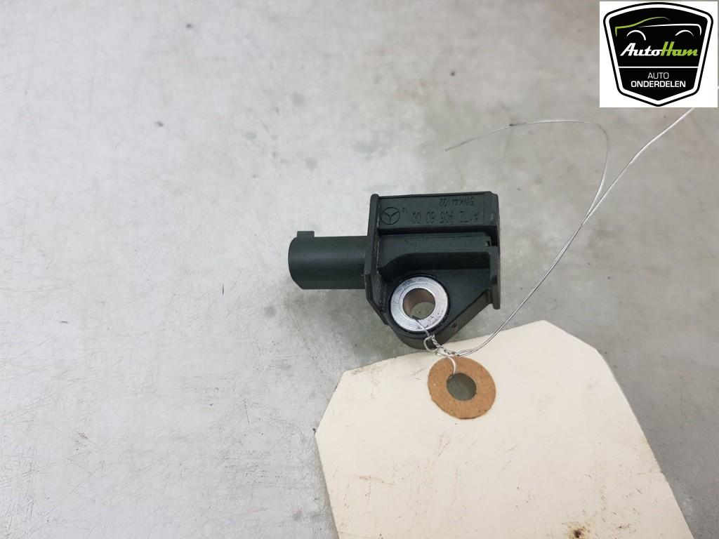 CAPTEUR AIRBAG Mercedes-Benz AMG GT (C190) (|A1729056000|), Utilisé, Mercedes-Benz