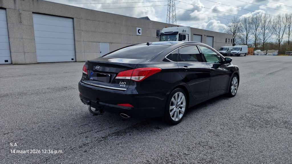 Hyundai i40 Sedan 2.0 gdi executive AT 2de eigenaar, Auto's, Hyundai, Automaat, Particulier, Onderhoudsboekje, I40