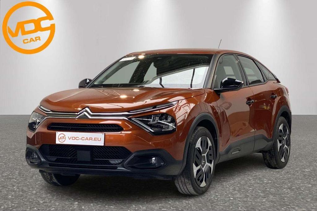 Citroen C4 Feel Pack Business, 0 kg, Achat, Entreprise, 131 ch