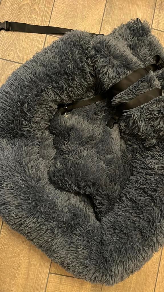 Autohondenmanden, Animaux & Accessoires, Accessoires pour chiens, Comme neuf, Enlèvement