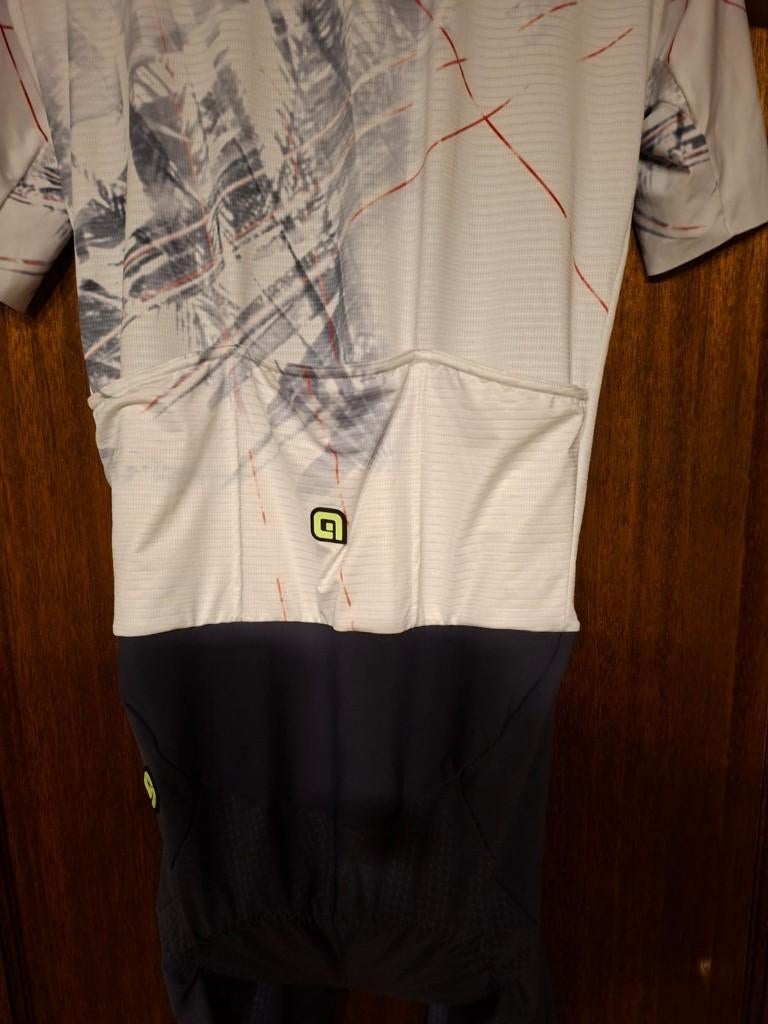 fietstrui, Ophalen, Zo goed als nieuw, Kleding