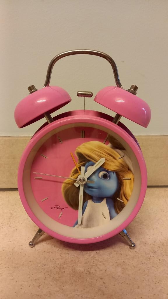 Klok met bel, Electroménager, Réveils, Enlèvement