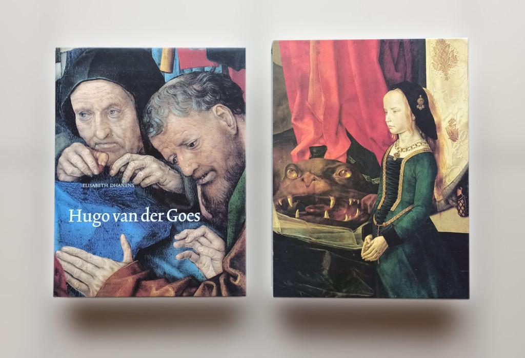 Hugo van der Goes, Ophalen of Verzenden