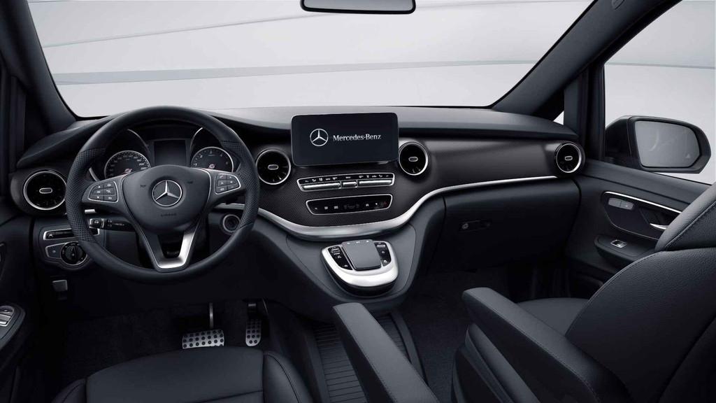 Mercedes-Benz V-Klasse V 300 d L2 9G-TRONIC Avantgarde, Autos, 2167 kg, 176 kW, Entreprise, 2000 kg