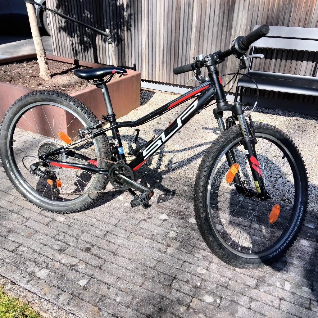 MTB kind, Ophalen, Gebruikt, 24 inch, Versnellingen