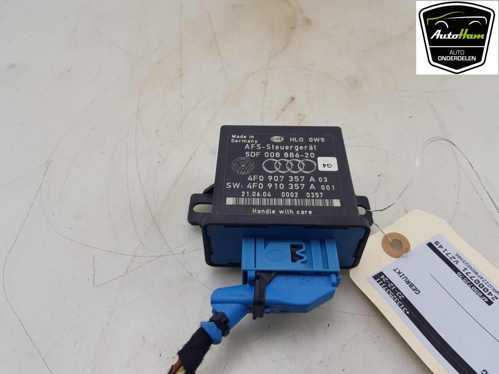 ORDINATEUR GESTION ECLAIRAGE Audi A6 (C6) (01-2004/03-2011), Utilisé, Audi