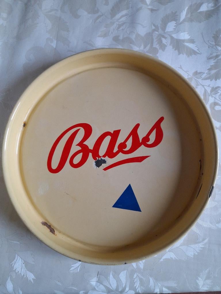 Dienblad bass pale ale  emaille, Ophalen of Verzenden