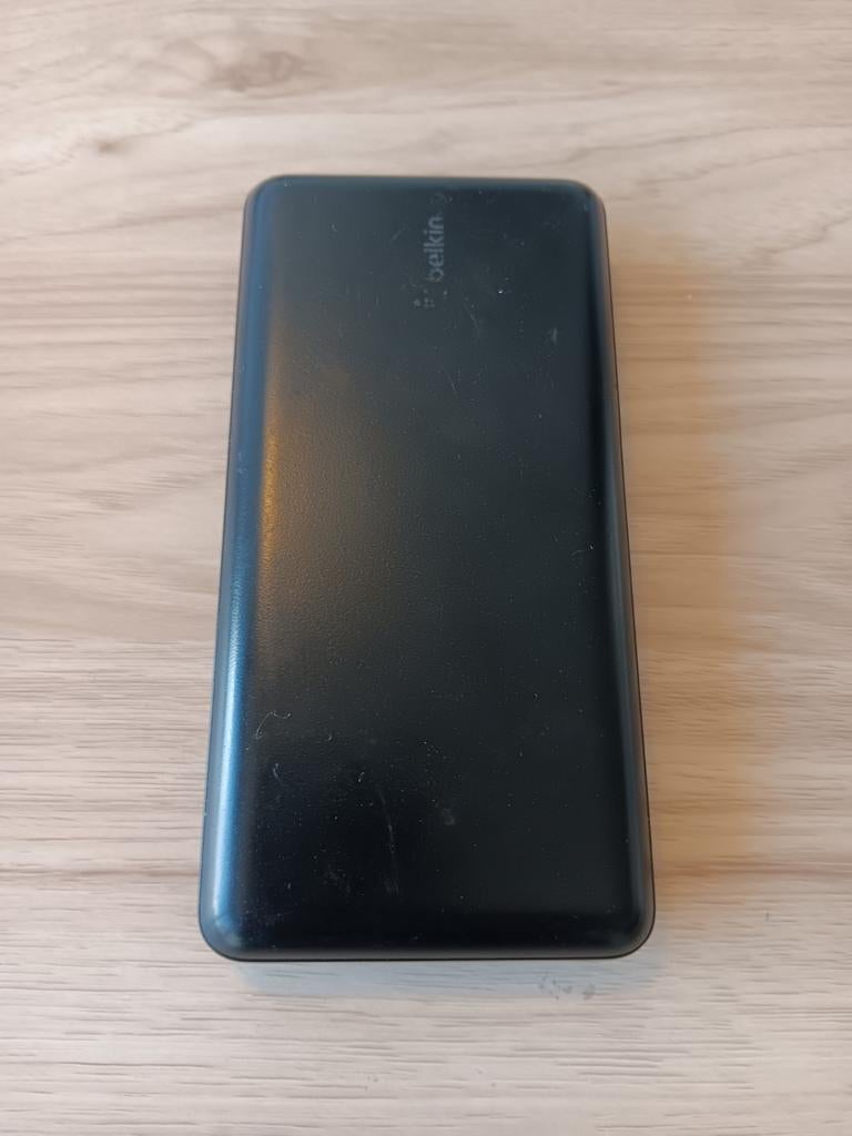 Powerbank batterie portable Belkin 20000 mAh, Enlèvement ou Envoi