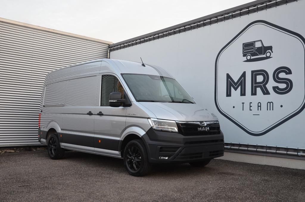 MAN TGE 3.180- L3H3- Automaat-Camera- ACC-Nieuw- 42500+BTW, Auto's, Automaat, https://public.car-pass.be/vhr/953326da-3673-466a-b124-99889d13db53