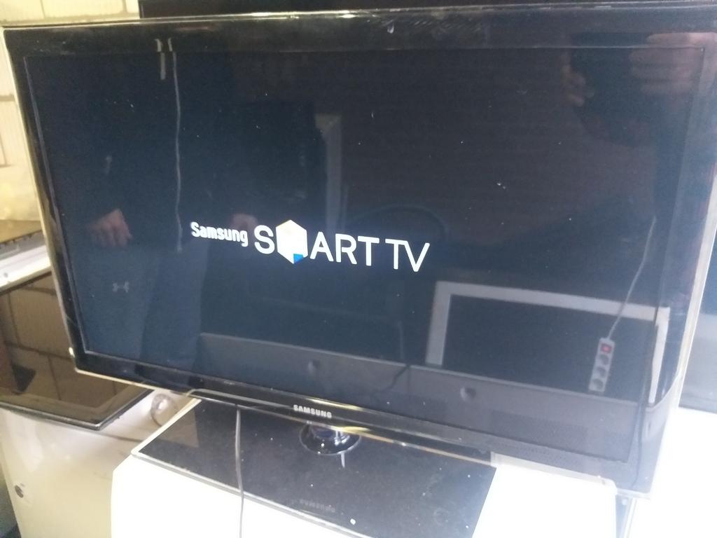 EXPORT televisie,s werkend mix door elkaar groot en klein, TV, Hi-fi & Vidéo, Télévisions, LED, 120 Hz, 8k (UHD), Enlèvement