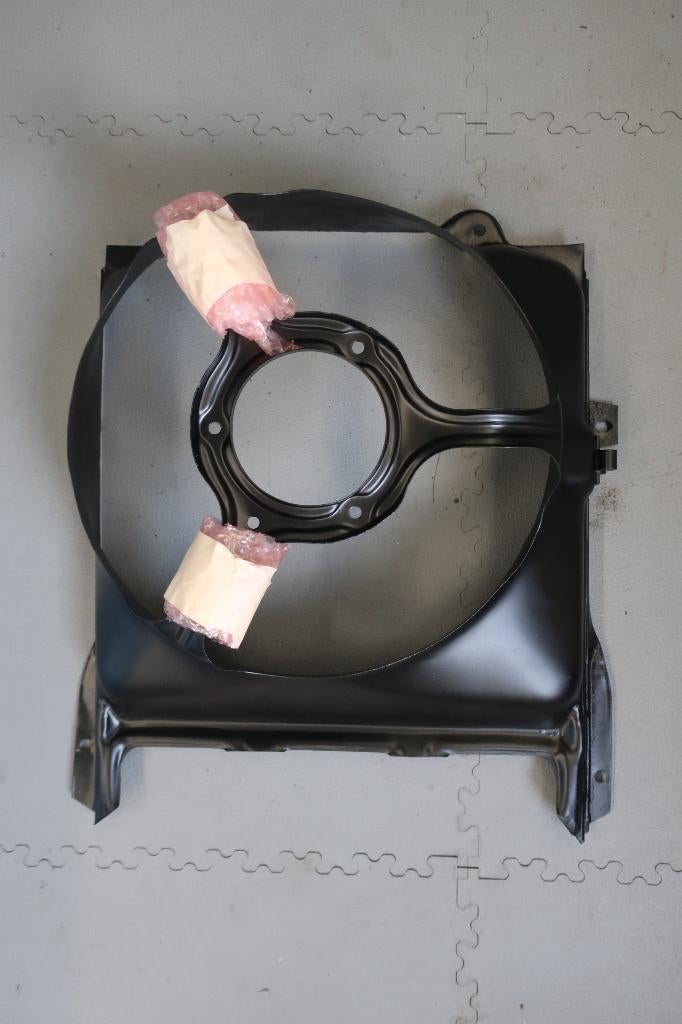 VW Golf 2 1300 ventilatorkap, Enlèvement, Révisé, Mitsubishi