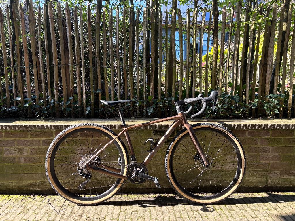 Orbea Terra Gravel alu GRX, maat XS, Fietsen en Brommers, Ophalen, Aluminium