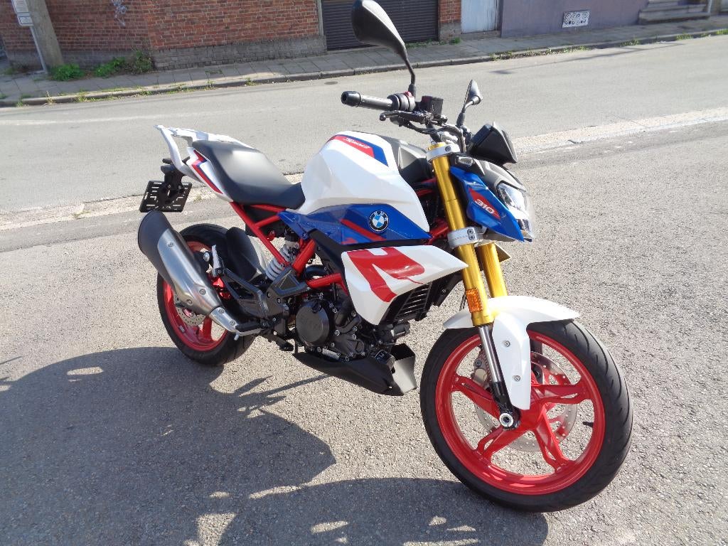 BMW G310R SPORT, Motos, Particulier, Permis Moto A2 minimum, 313 cm³, 12 à 35 kW