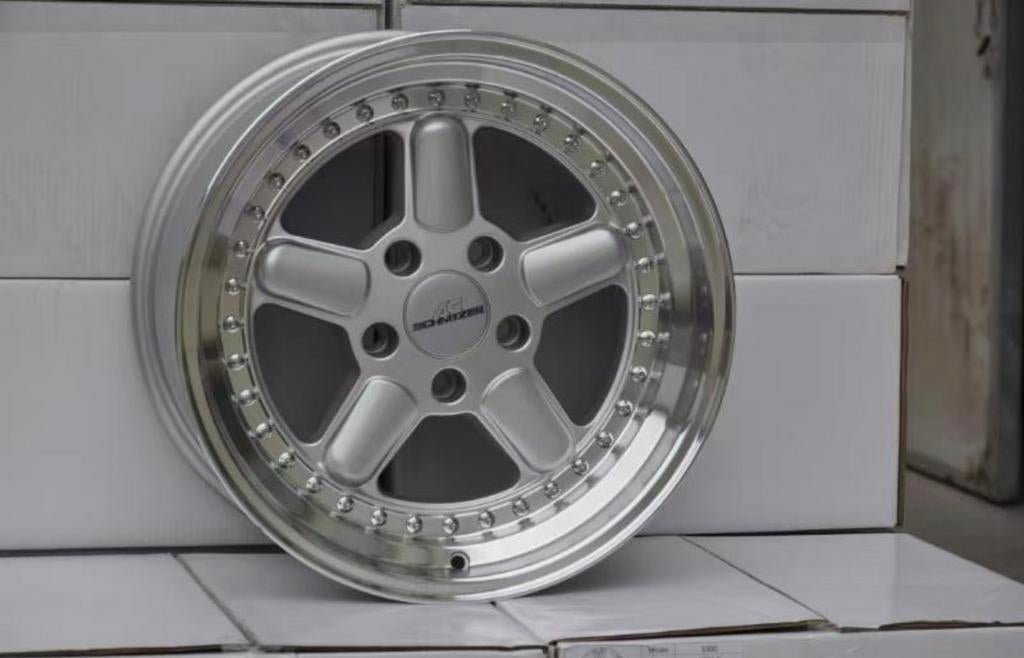 Bmw E36 AC SCHNITZER velgen 17inch NIEUW!!!, Auto-onderdelen, Banden en Velgen, Ophalen of Verzenden, Velg(en)